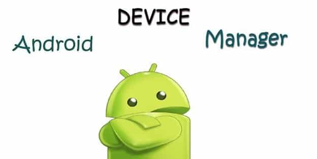 Найти телефон с Android Device Manager